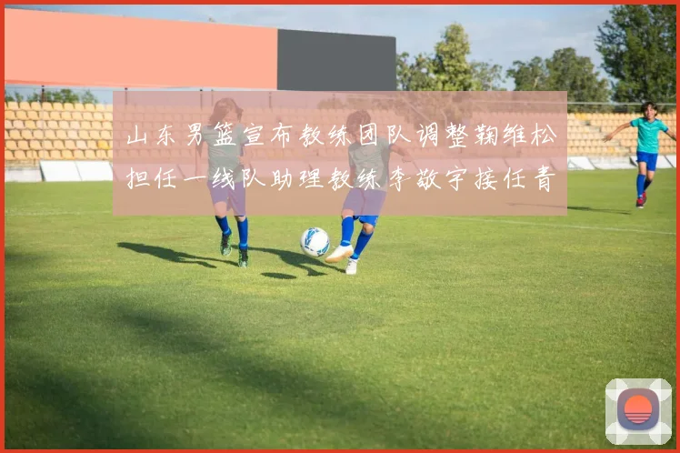 山东男篮宣布教练团队调整鞠维松担任一线队助理教练李敬宇接任青年队主教练